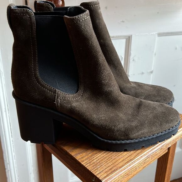 VINCE Henderson boots, size 11 or 41 euro. - Picture 2 of 9